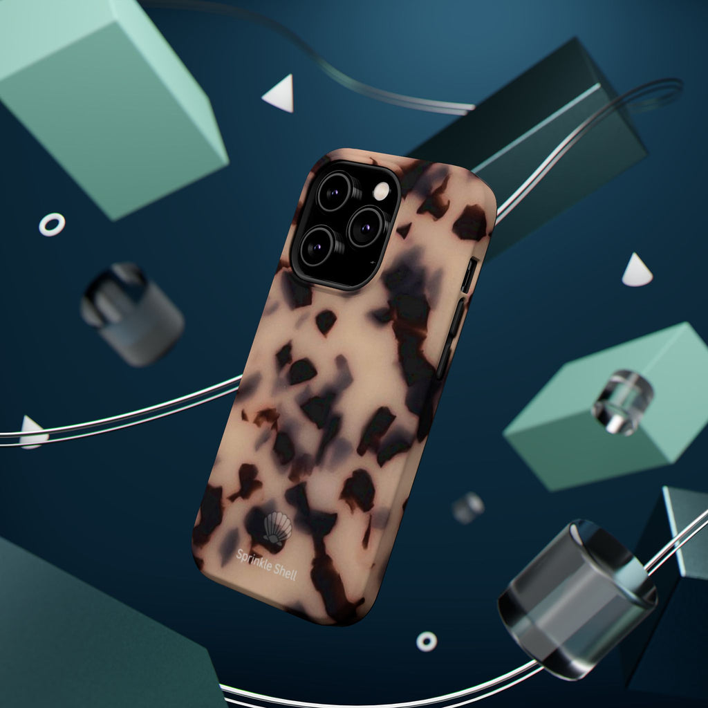 MagSafe Tortoise Shell iPhone case