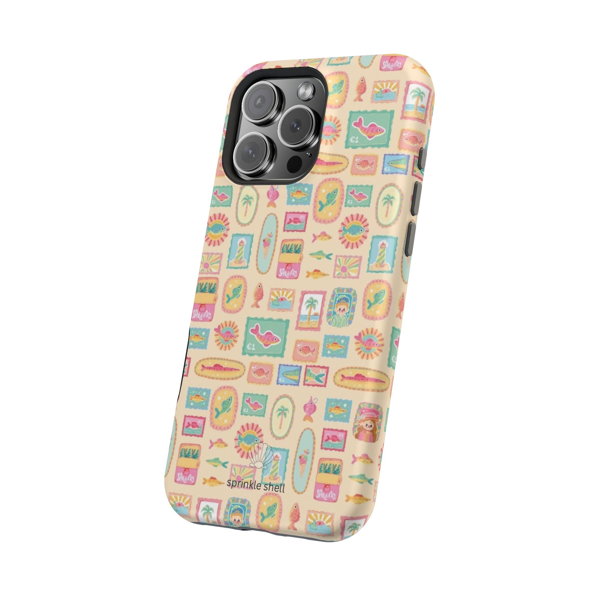 MagSafe Surfside Iphone Case