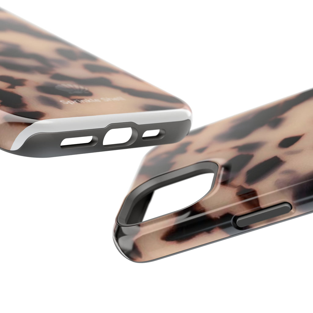 MagSafe Tortoise Shell iPhone case