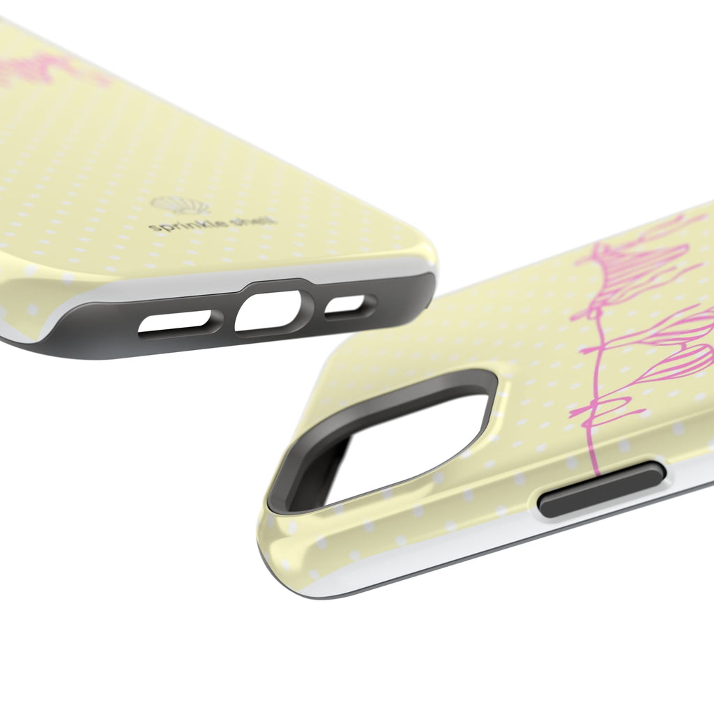 MagSafe Pink Lemonade Iphone Case
