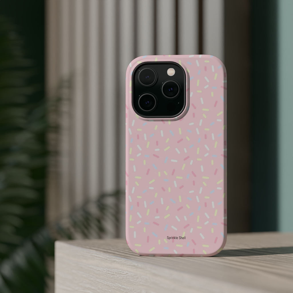 MagSafe sprinkle case