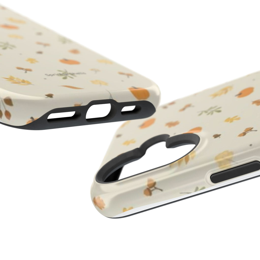 MagSafe Fall clutter case