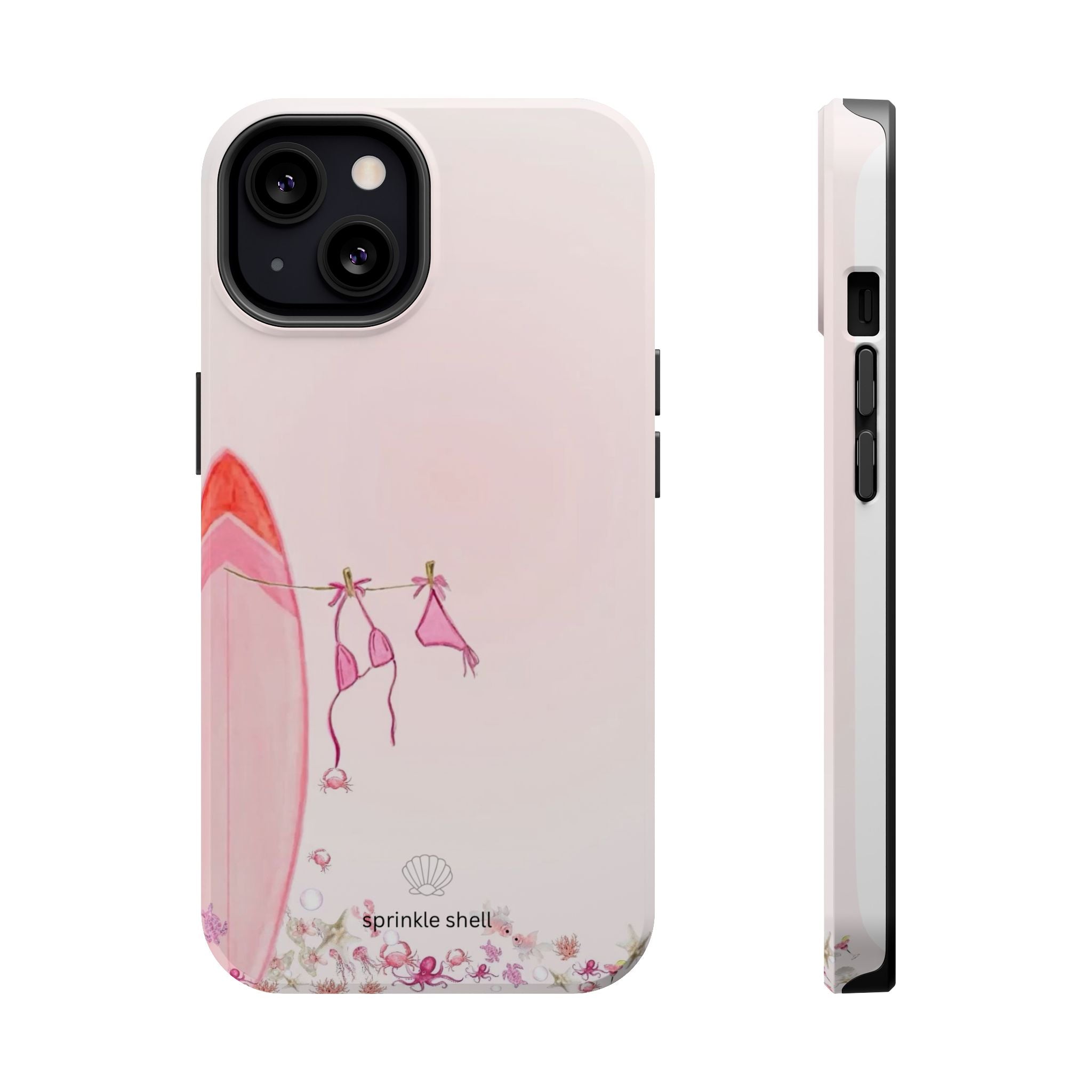 MagnSafe Bikini Surf Iphone Case