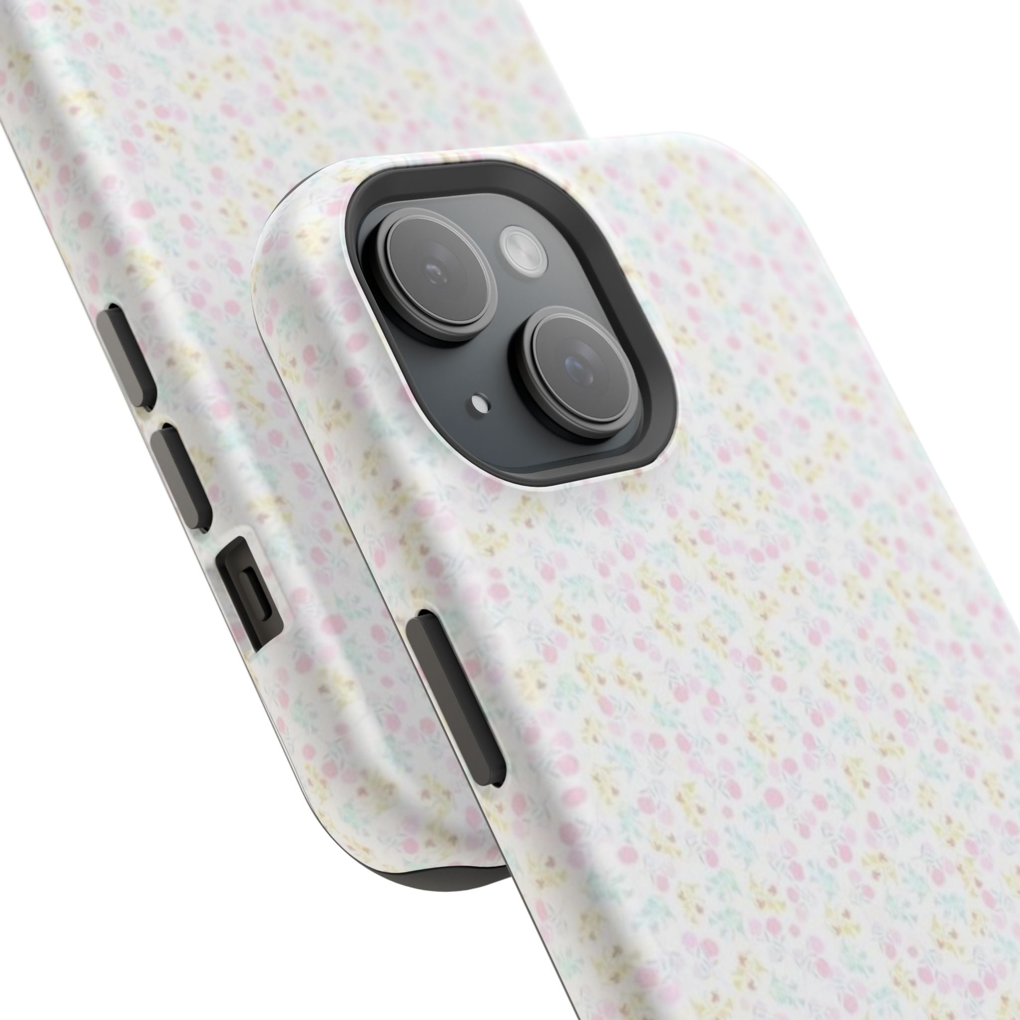 MagSafe small floral detail case