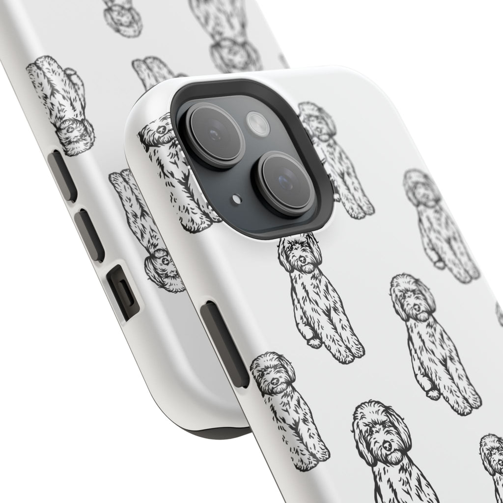 Magnetic Impact-Resistant Cases