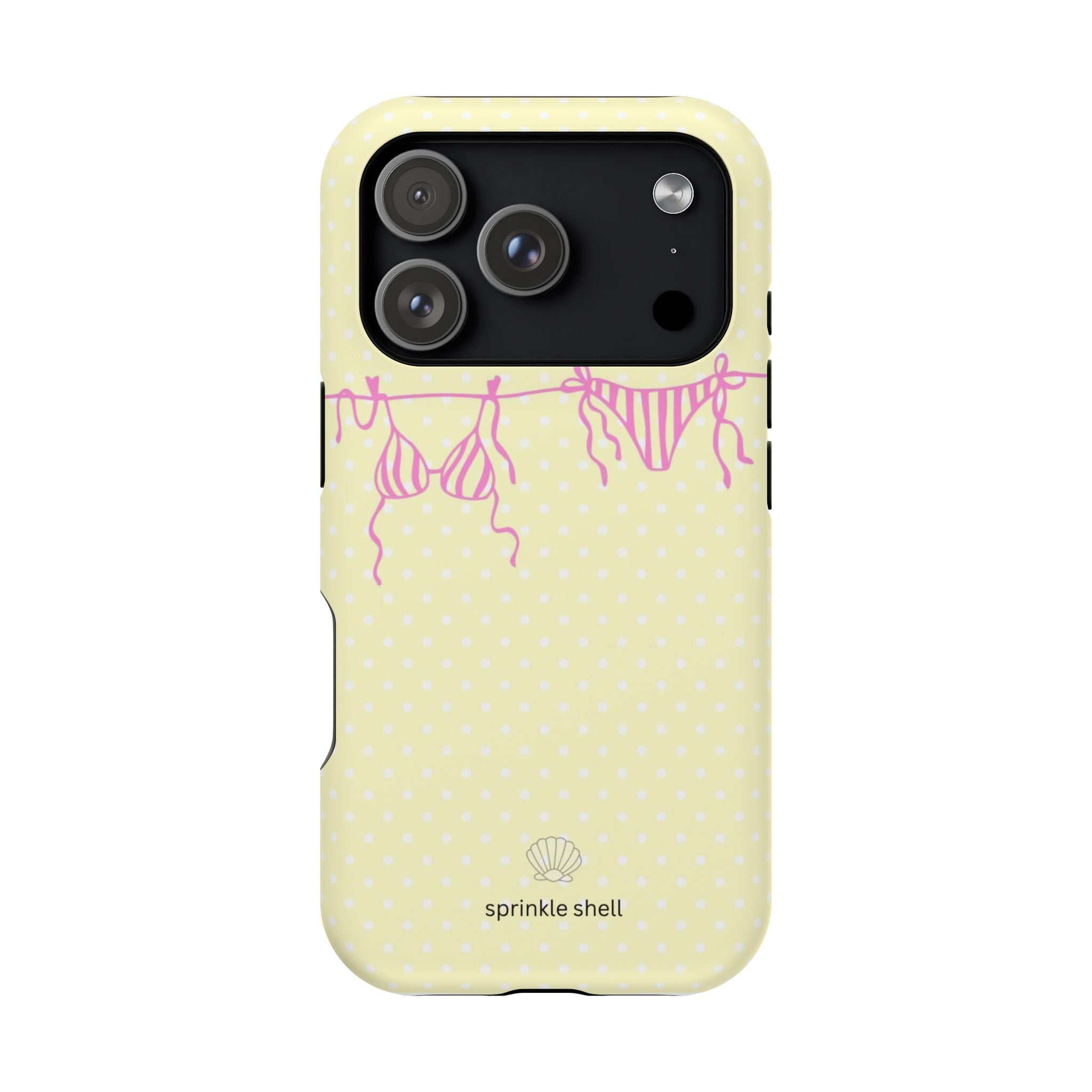 MagSafe Pink Lemonade Iphone Case