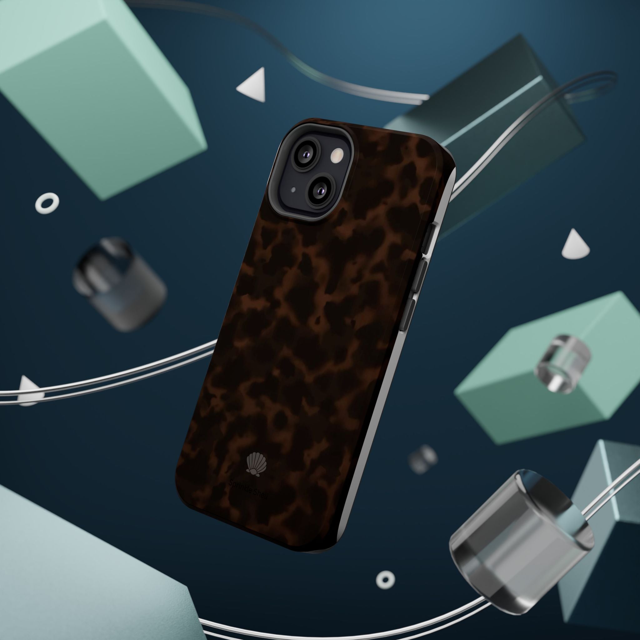 MagSafe Tortoise Shell Iphone  Case