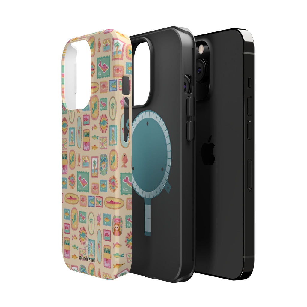 MagSafe Surfside Iphone Case