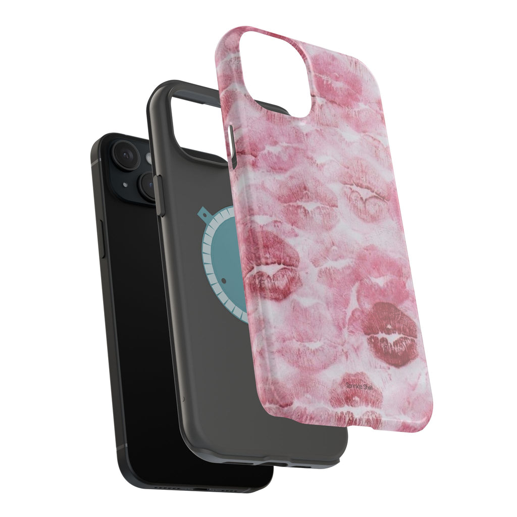 MagSafe kisses case