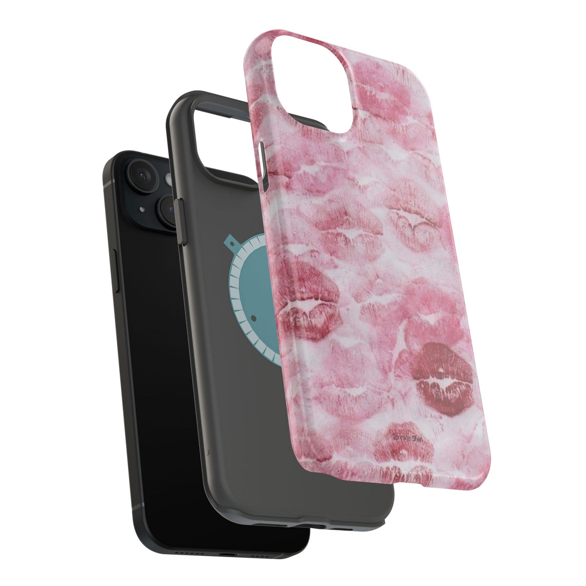 MagSafe kisses case