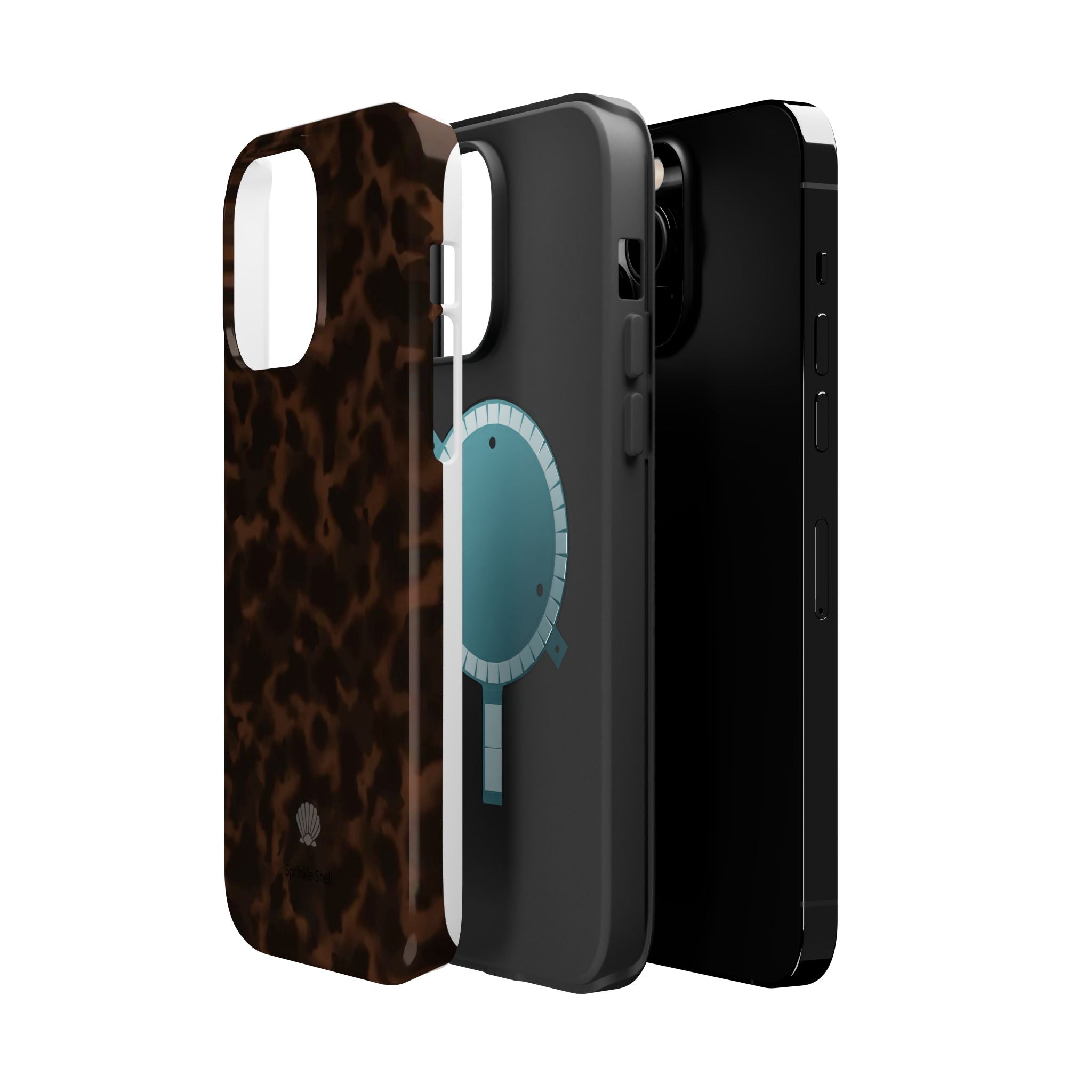 MagSafe Tortoise Shell Iphone  Case
