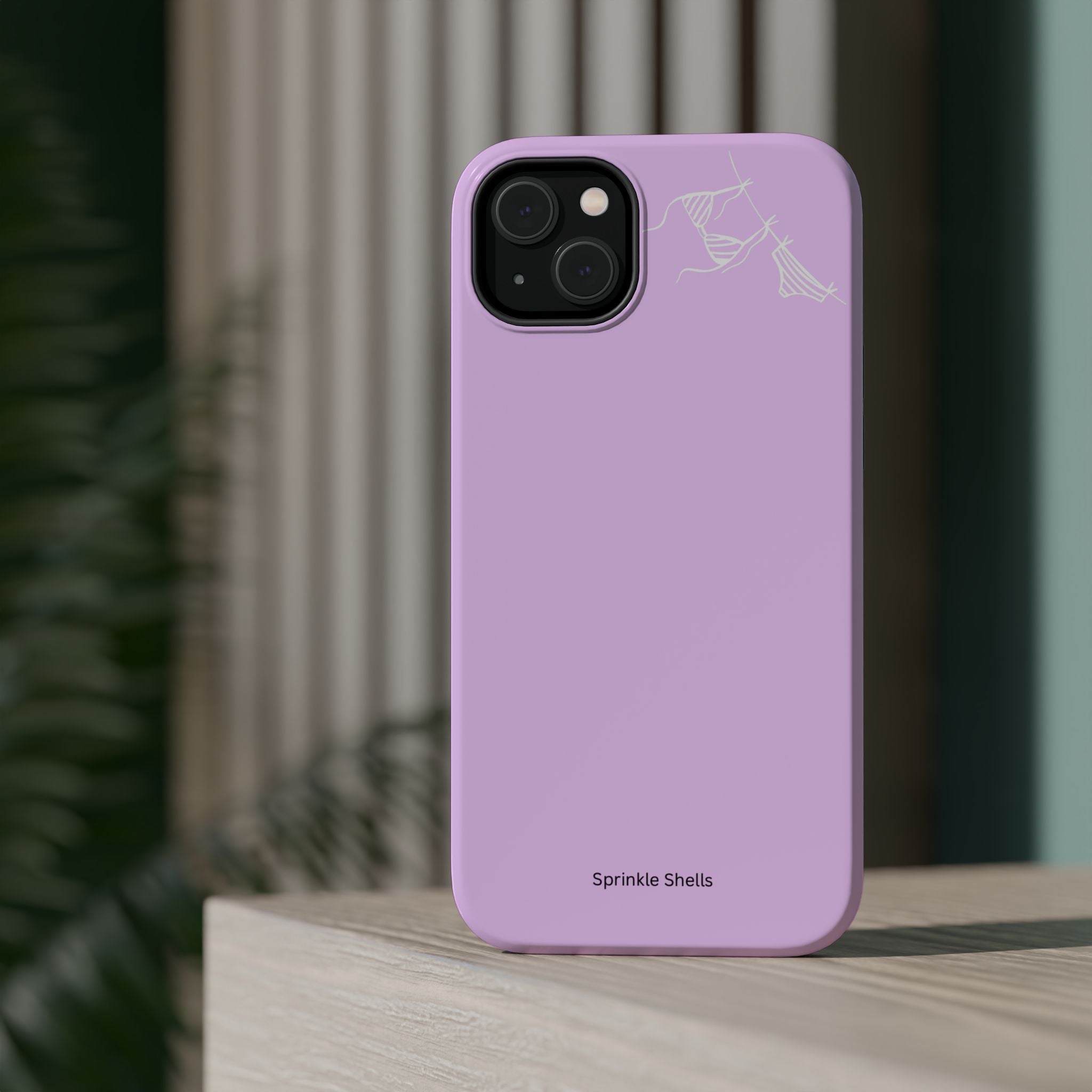 MagSafe Purple Bikini  Salty Crew Iphone Case