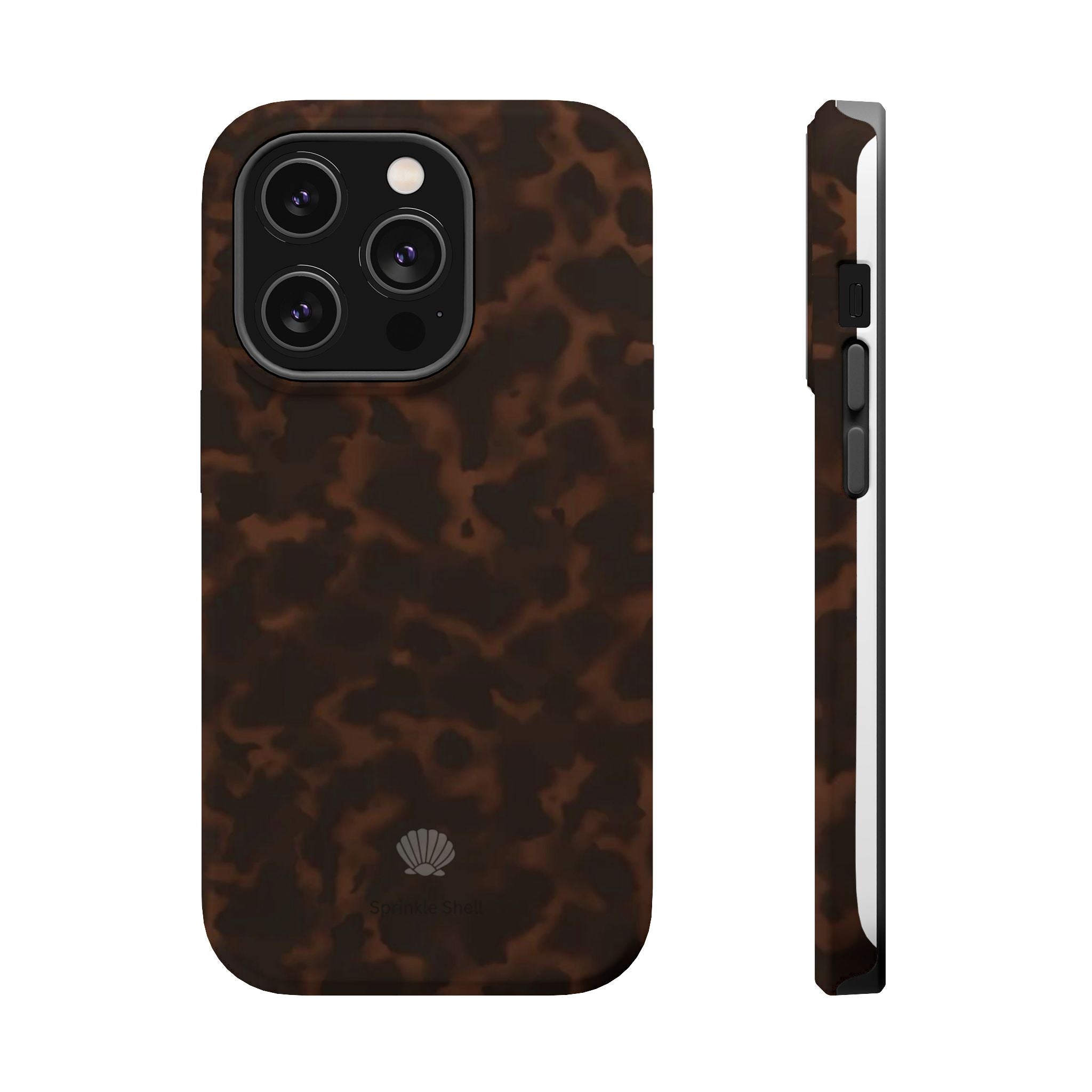 MagSafe Tortoise Shell Iphone  Case