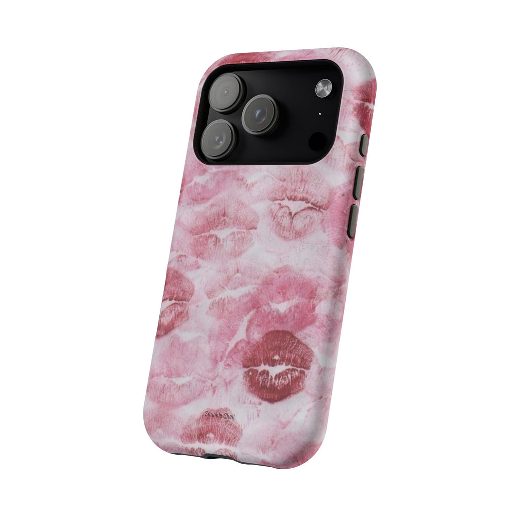MagSafe kisses case