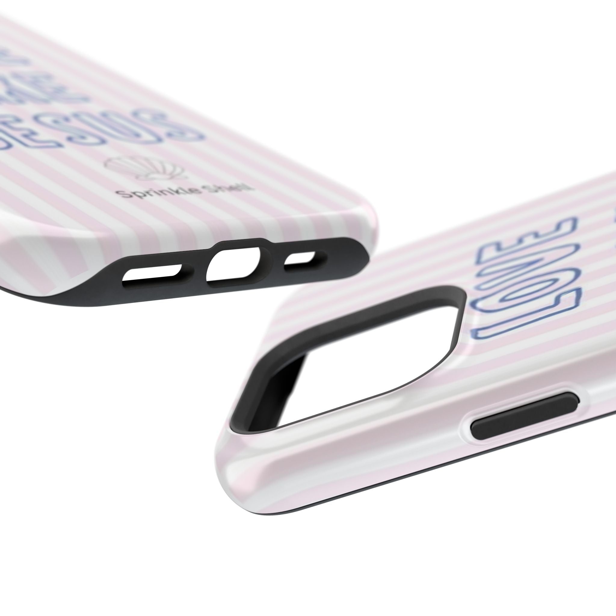MagSafe Love Like Jesus iphone case