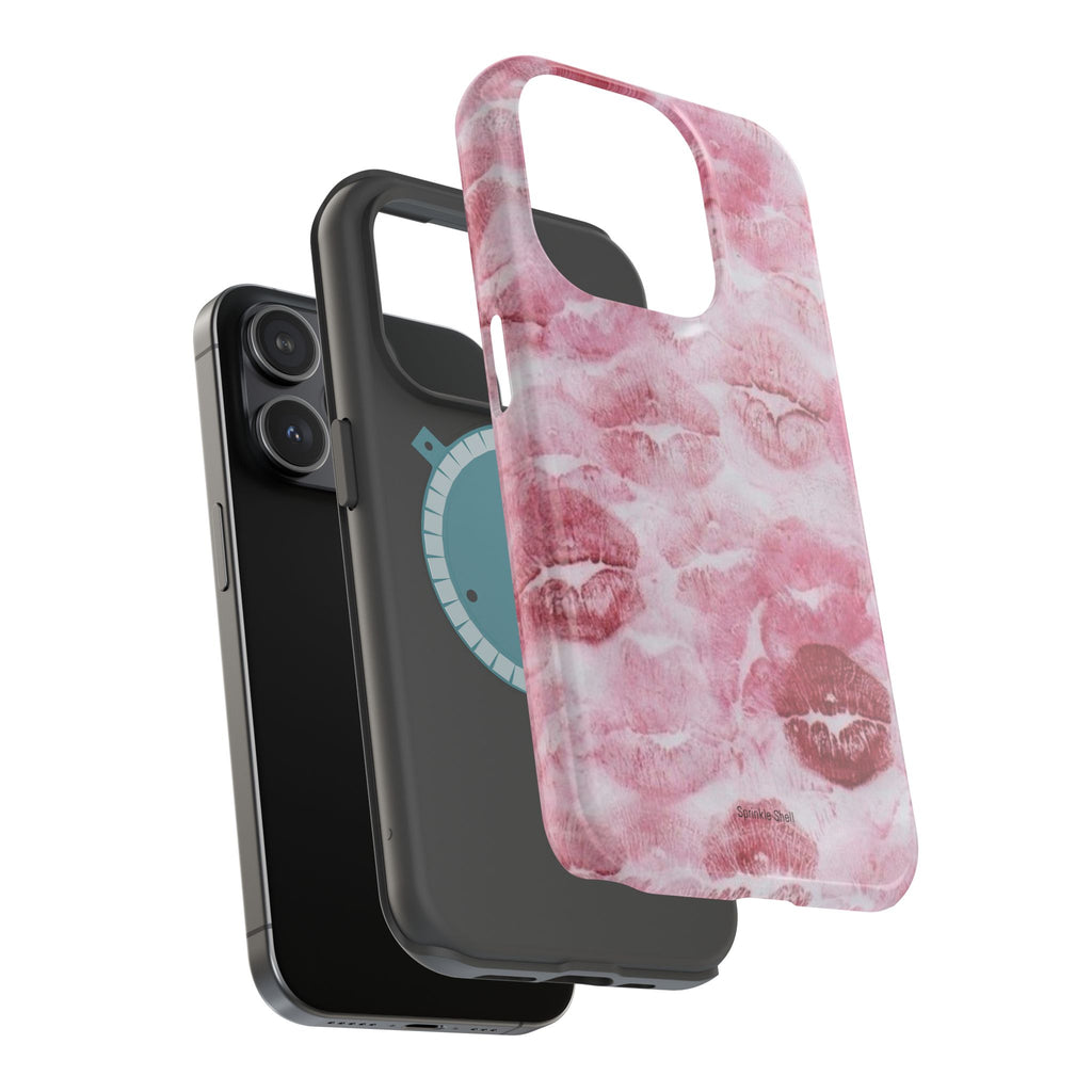 MagSafe kisses case