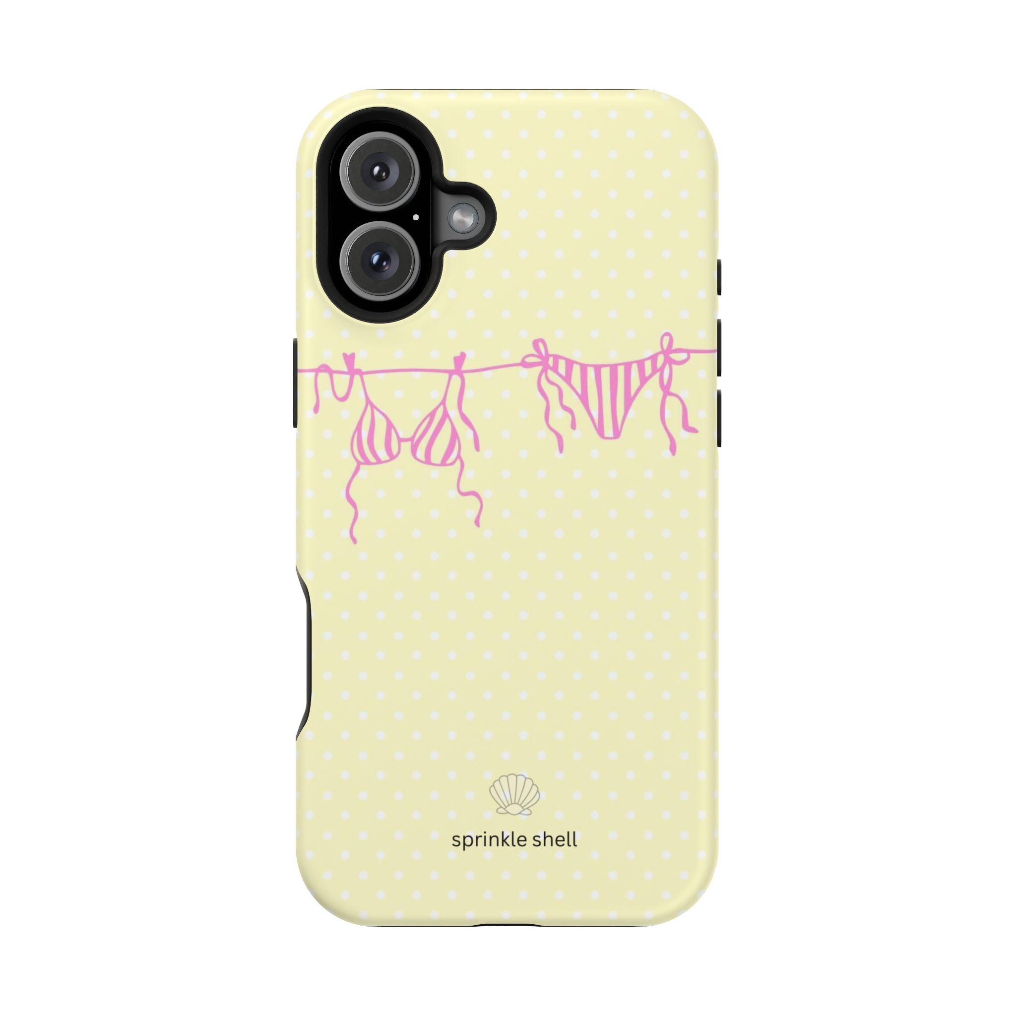MagSafe Pink Lemonade Iphone Case