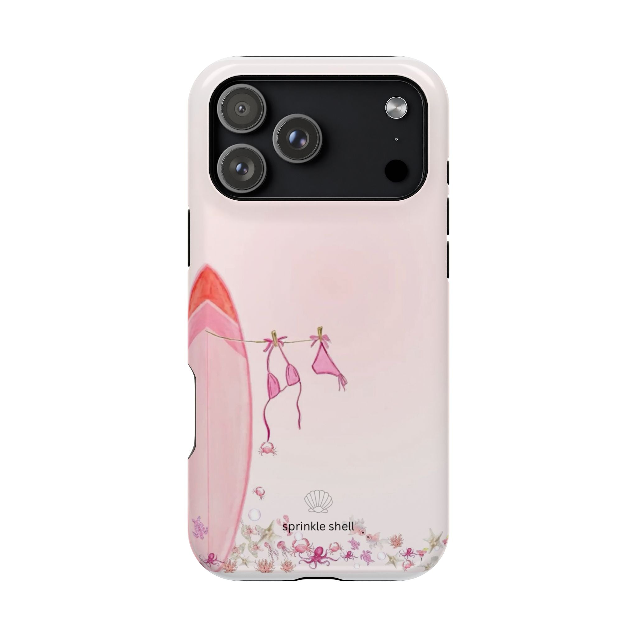 MagnSafe Bikini Surf Iphone Case