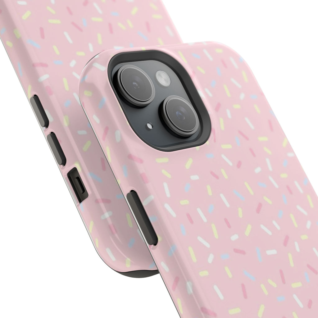 MagSafe sprinkle case