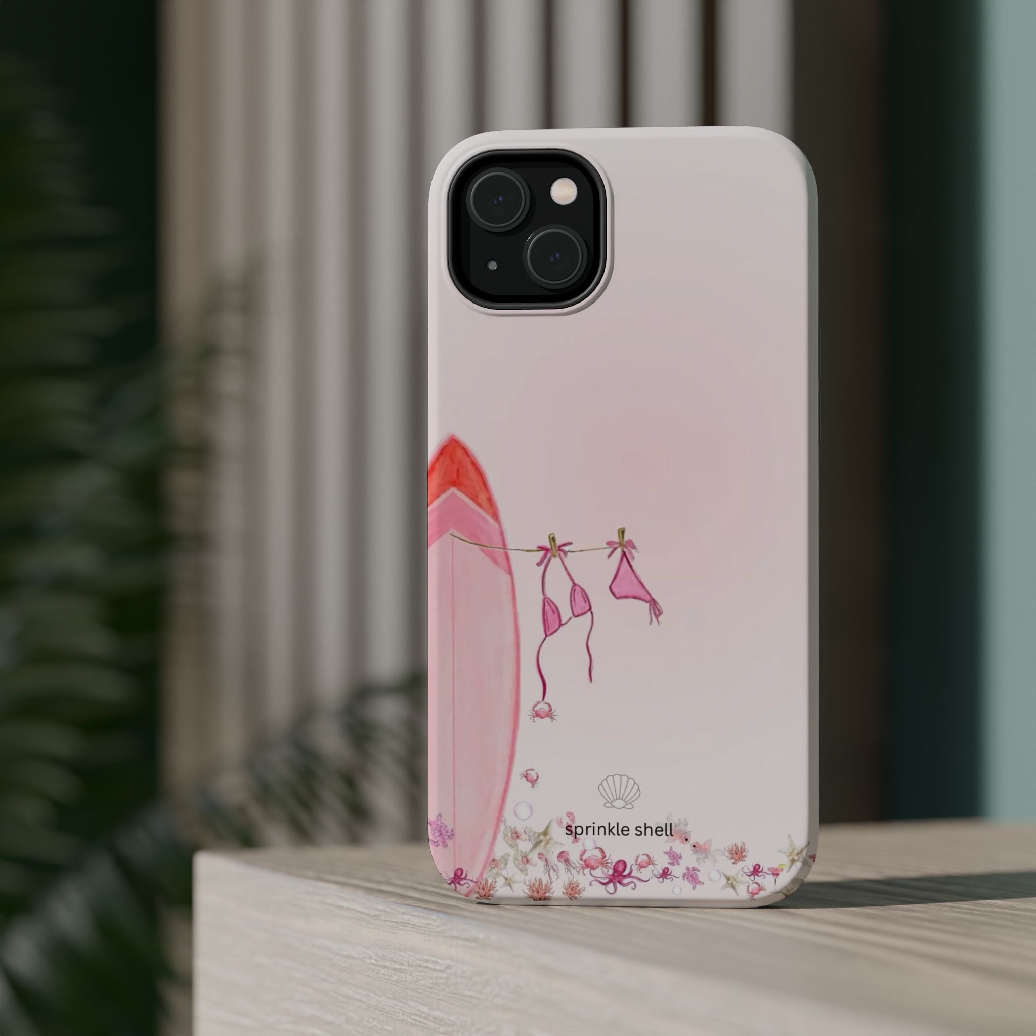 MagnSafe Bikini Surf Iphone Case