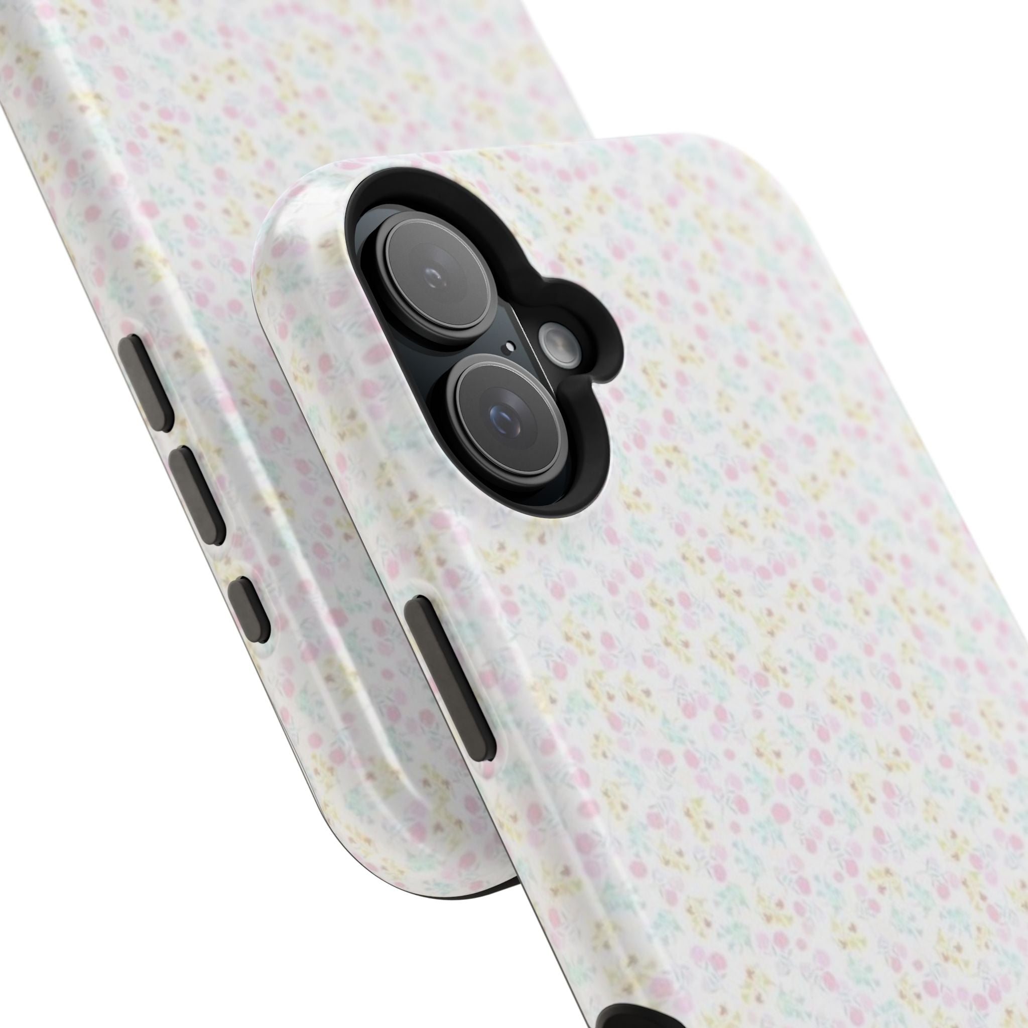 MagSafe small floral detail case