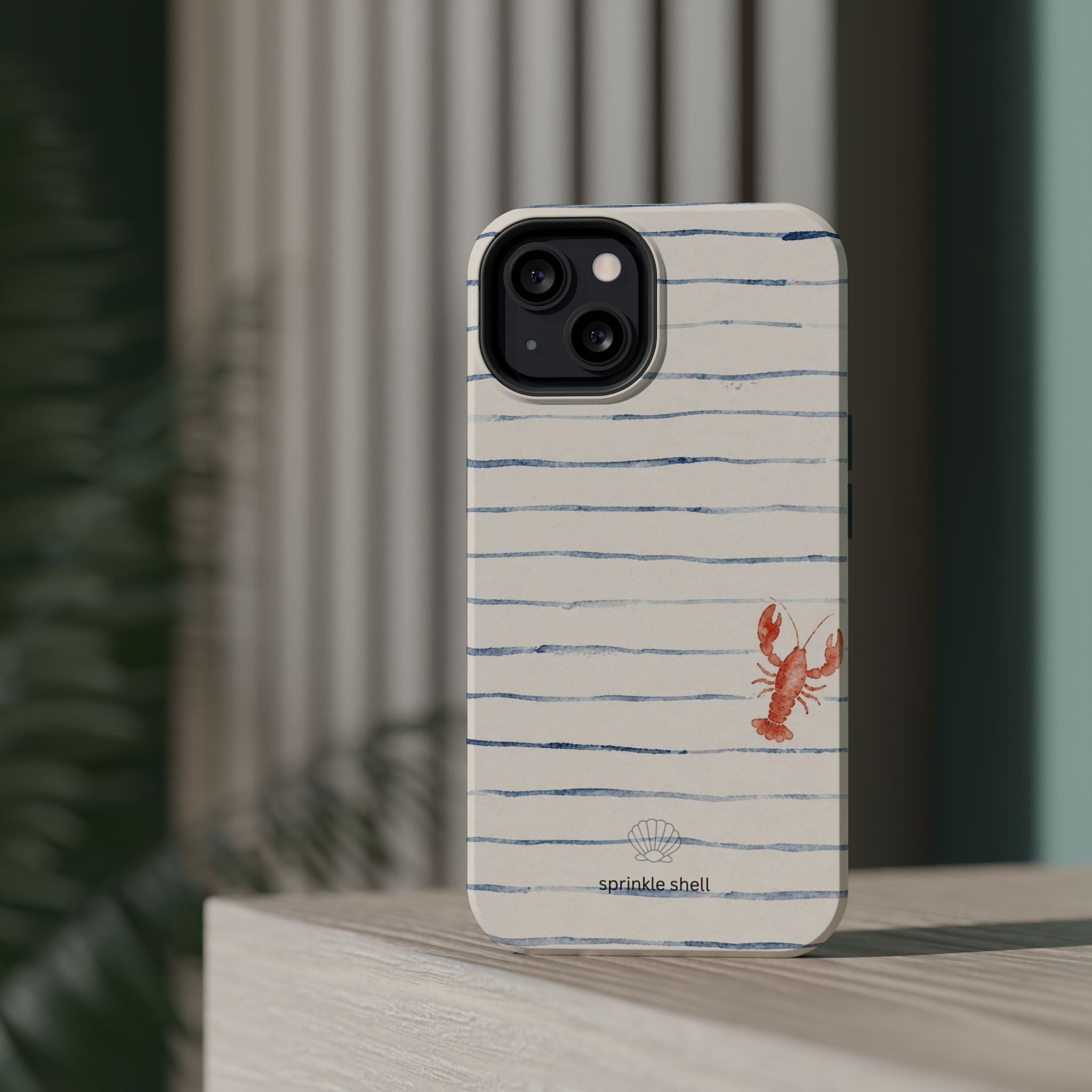 Magsafe Lobster iphone Case