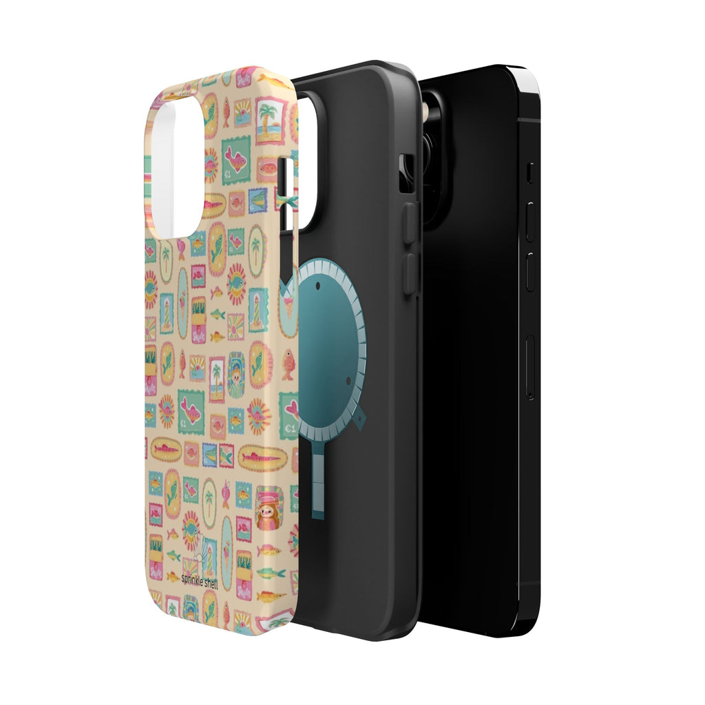 MagSafe Surfside Iphone Case