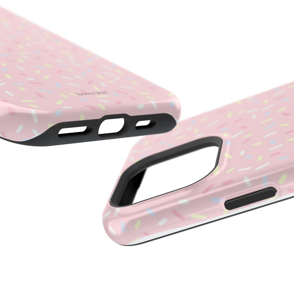 MagSafe sprinkle case