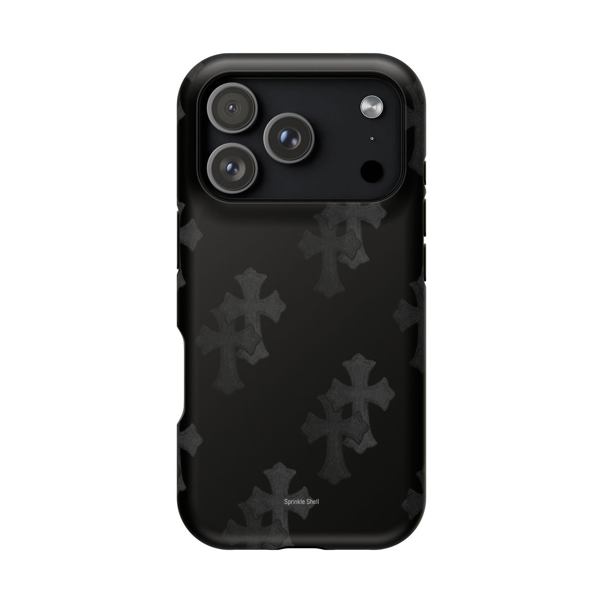 MagSafe black cross case