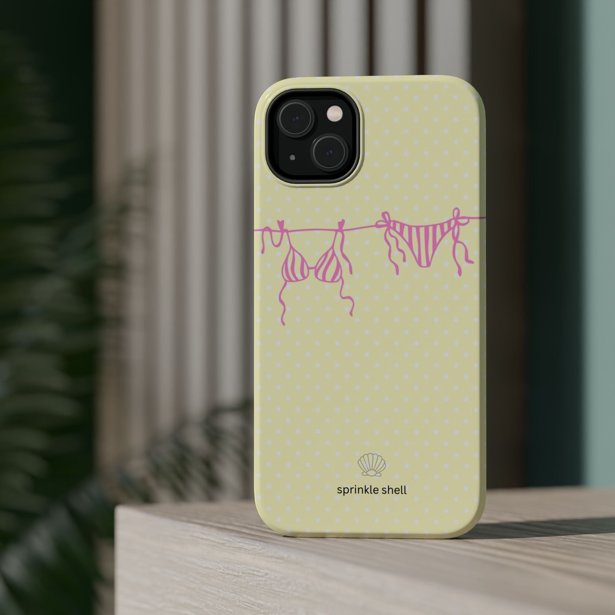 MagSafe Pink Lemonade Iphone Case