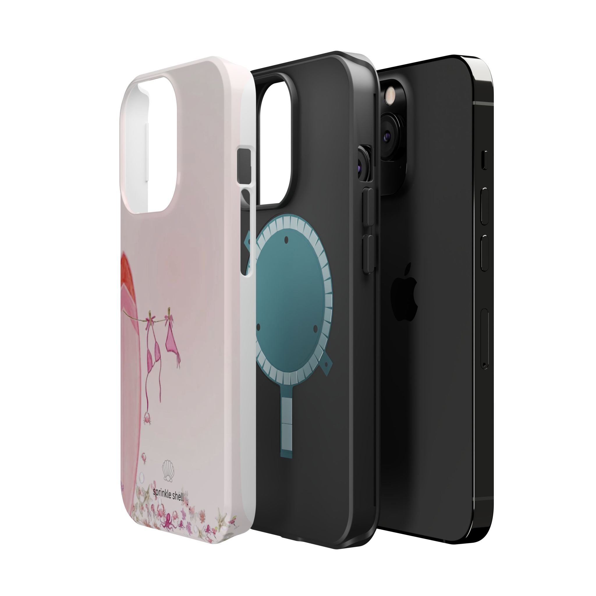 MagnSafe Bikini Surf Iphone Case