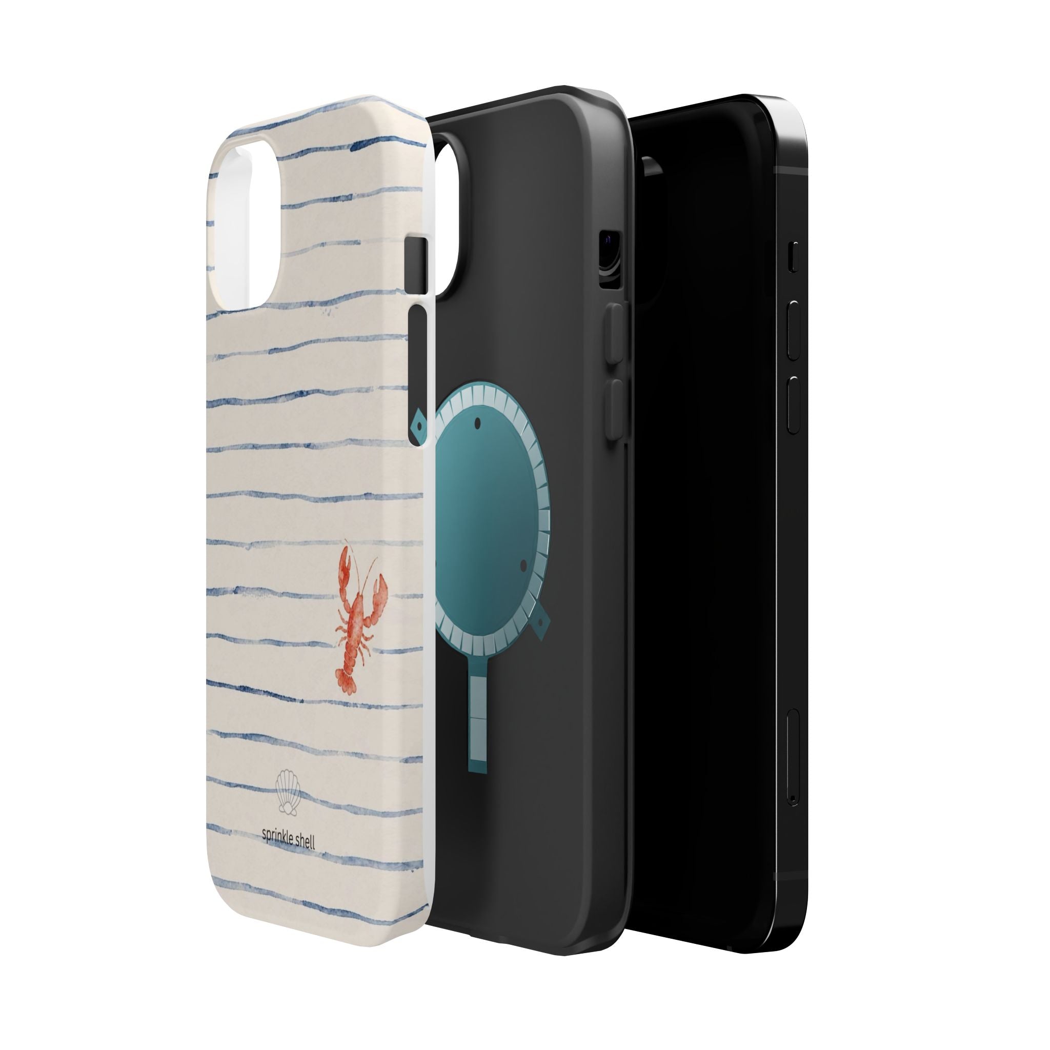 Magsafe Lobster iphone Case