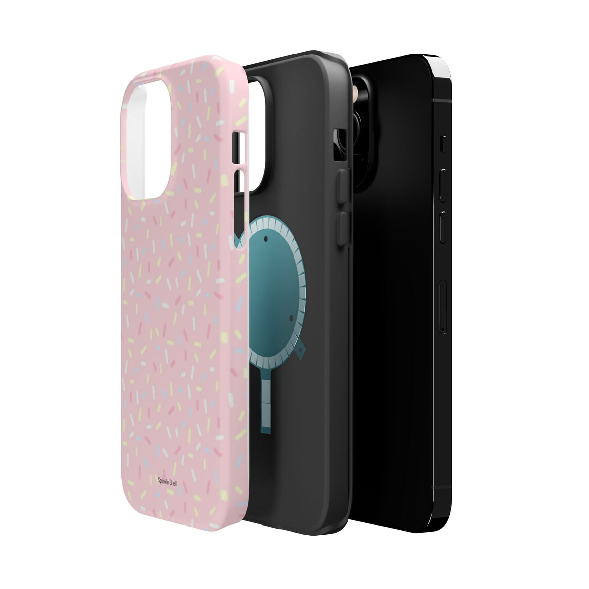 MagSafe sprinkle case