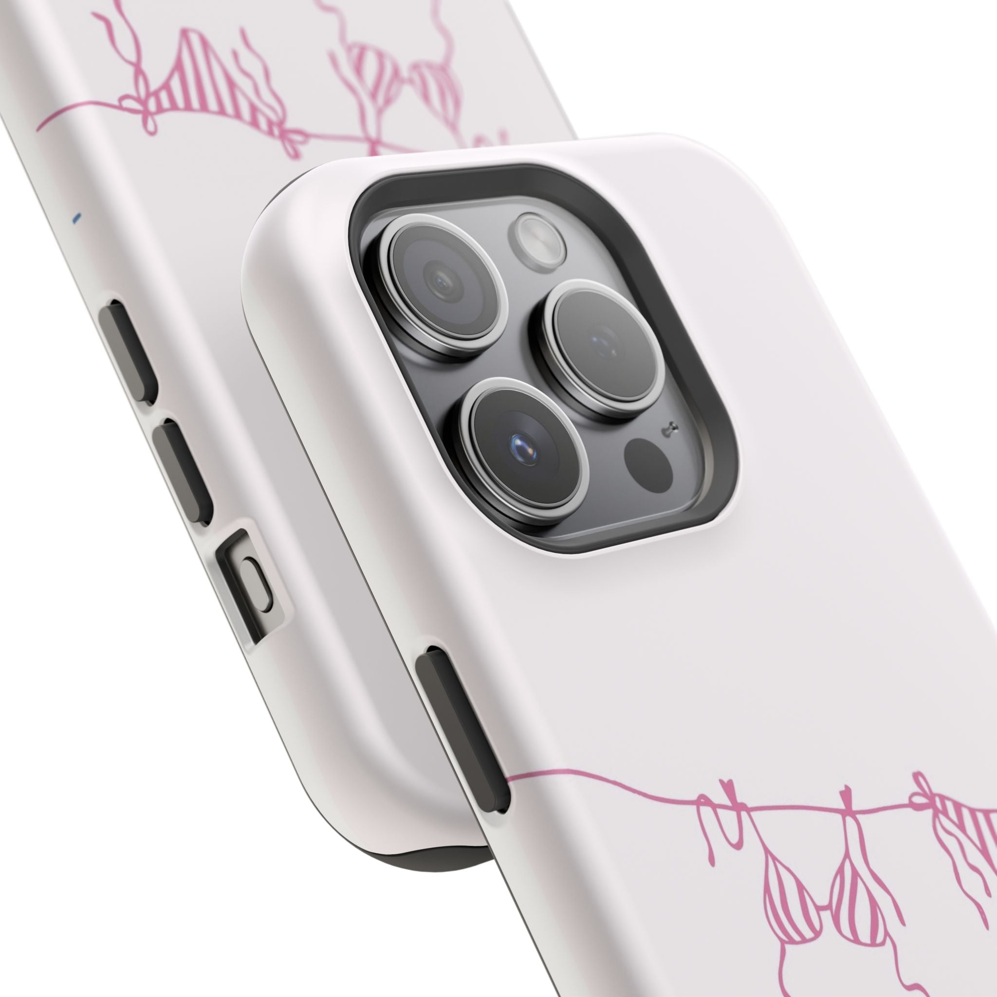 MagSafe Pink Bikini Ipone Case