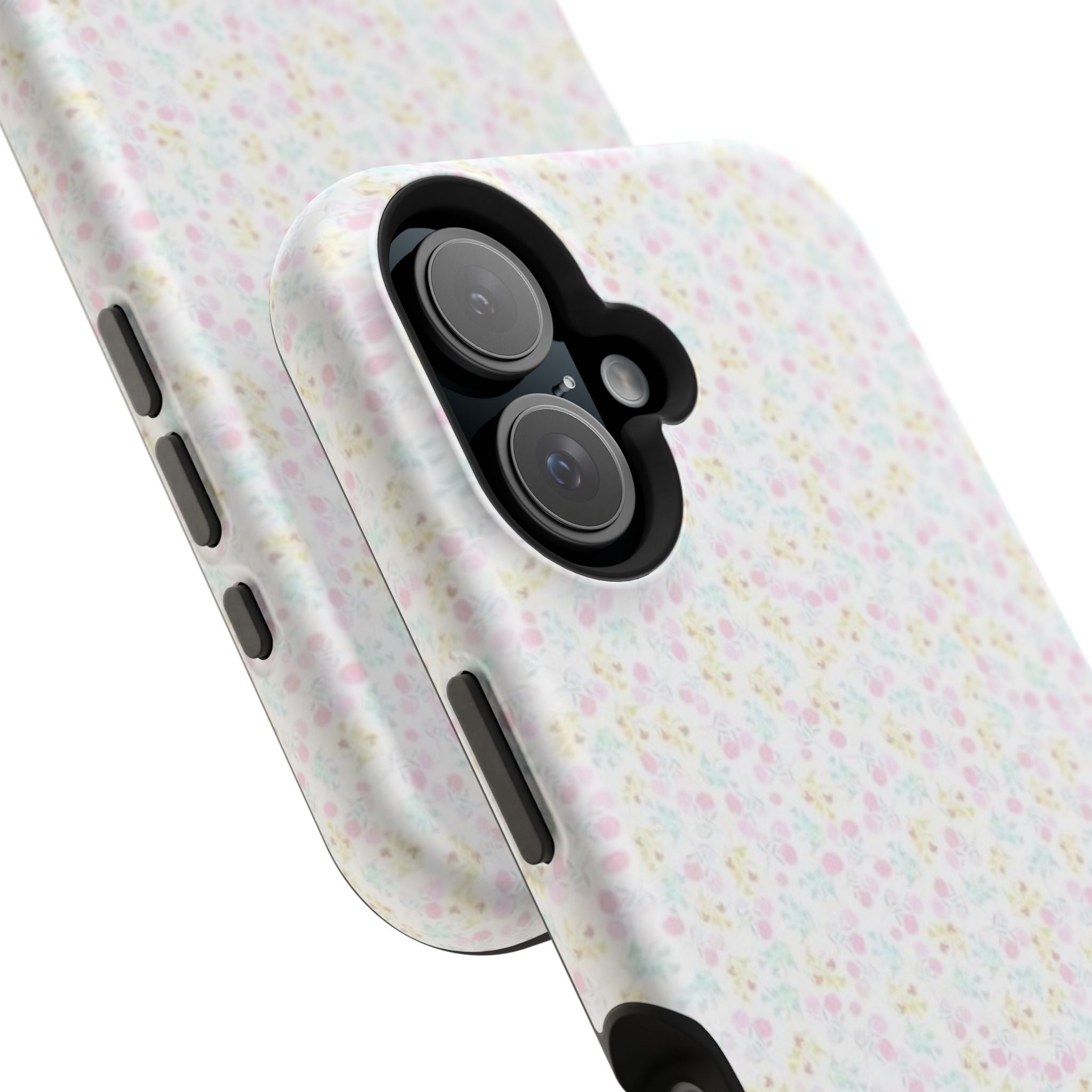 MagSafe small floral detail case