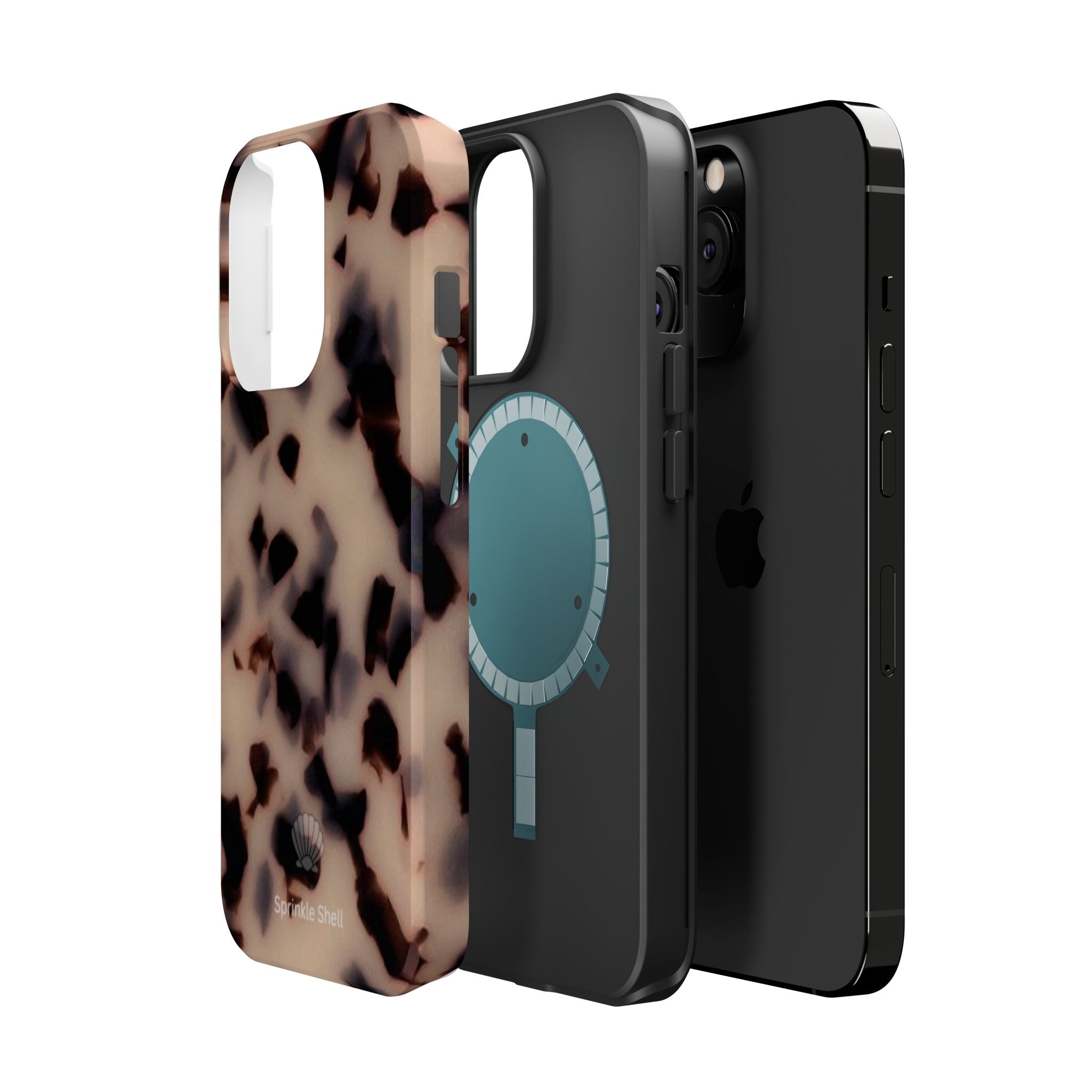MagSafe Tortoise Shell iPhone case
