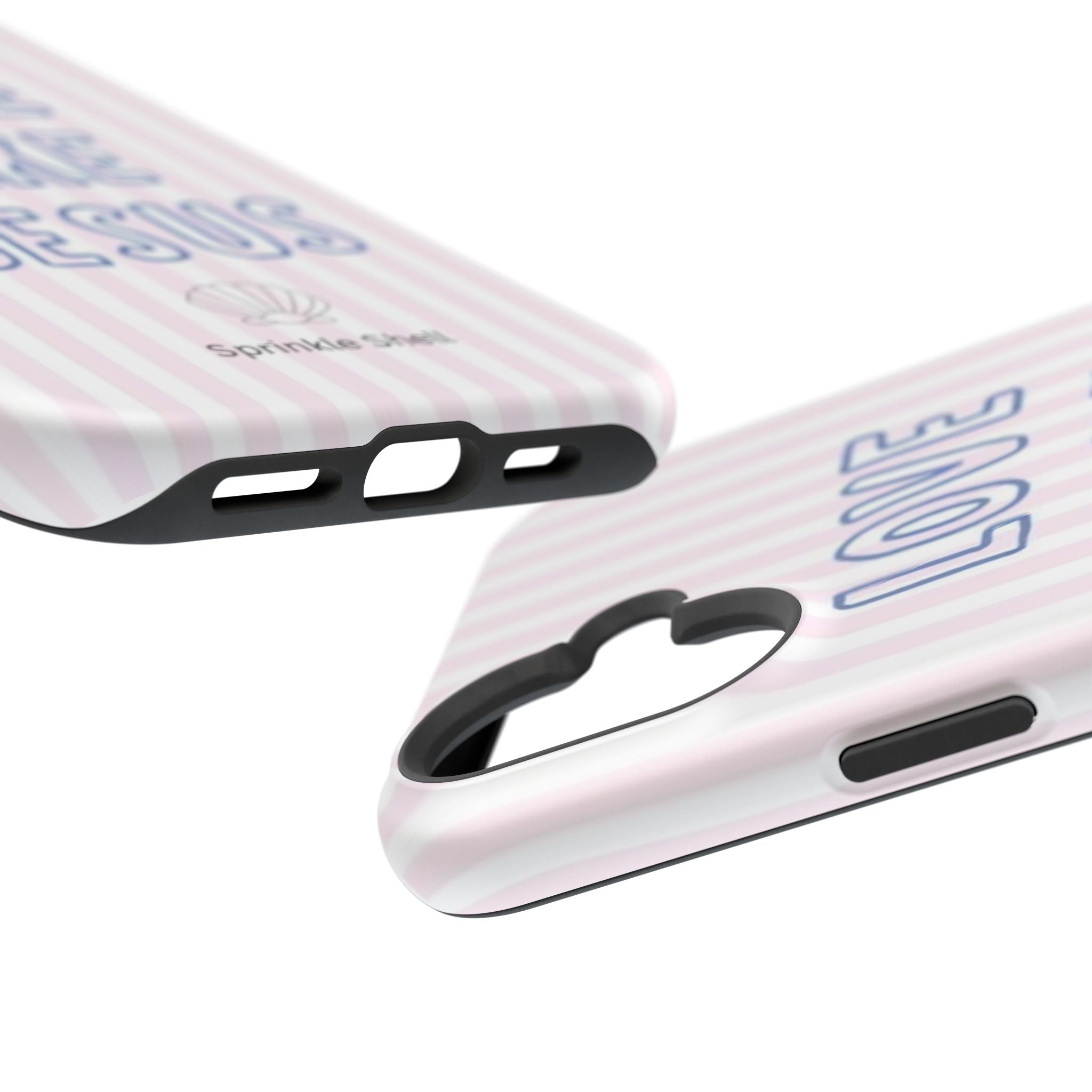 MagSafe Love Like Jesus iphone case
