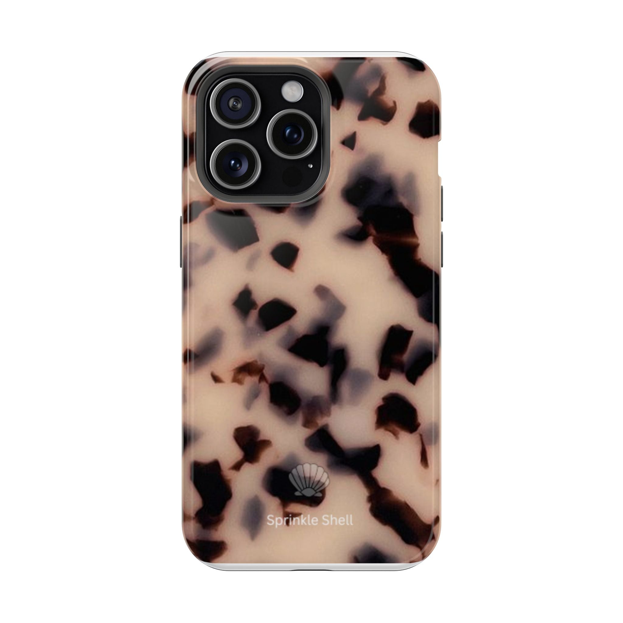 MagSafe Tortoise Shell iPhone case