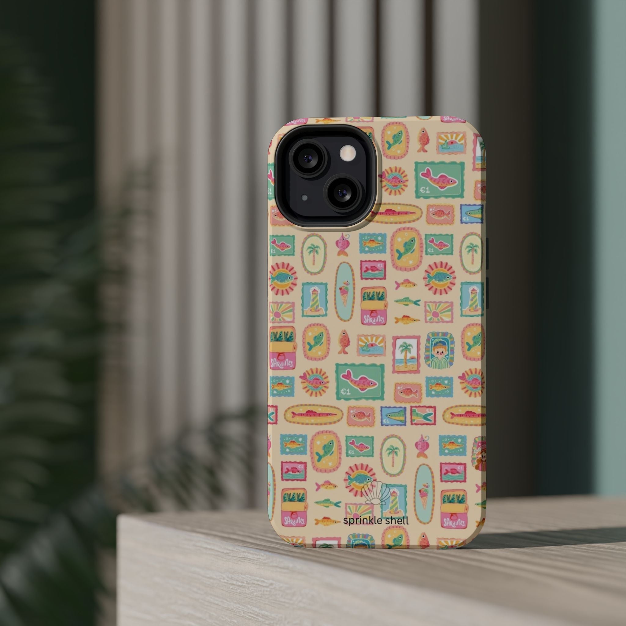 MagSafe Surfside Iphone Case