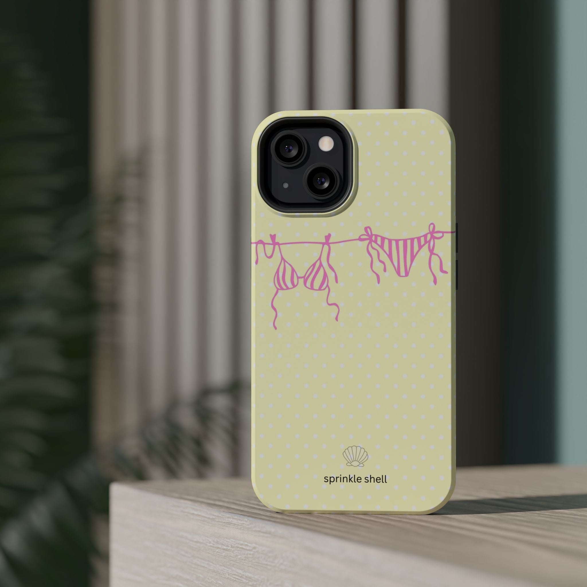 MagSafe Pink Lemonade Iphone Case