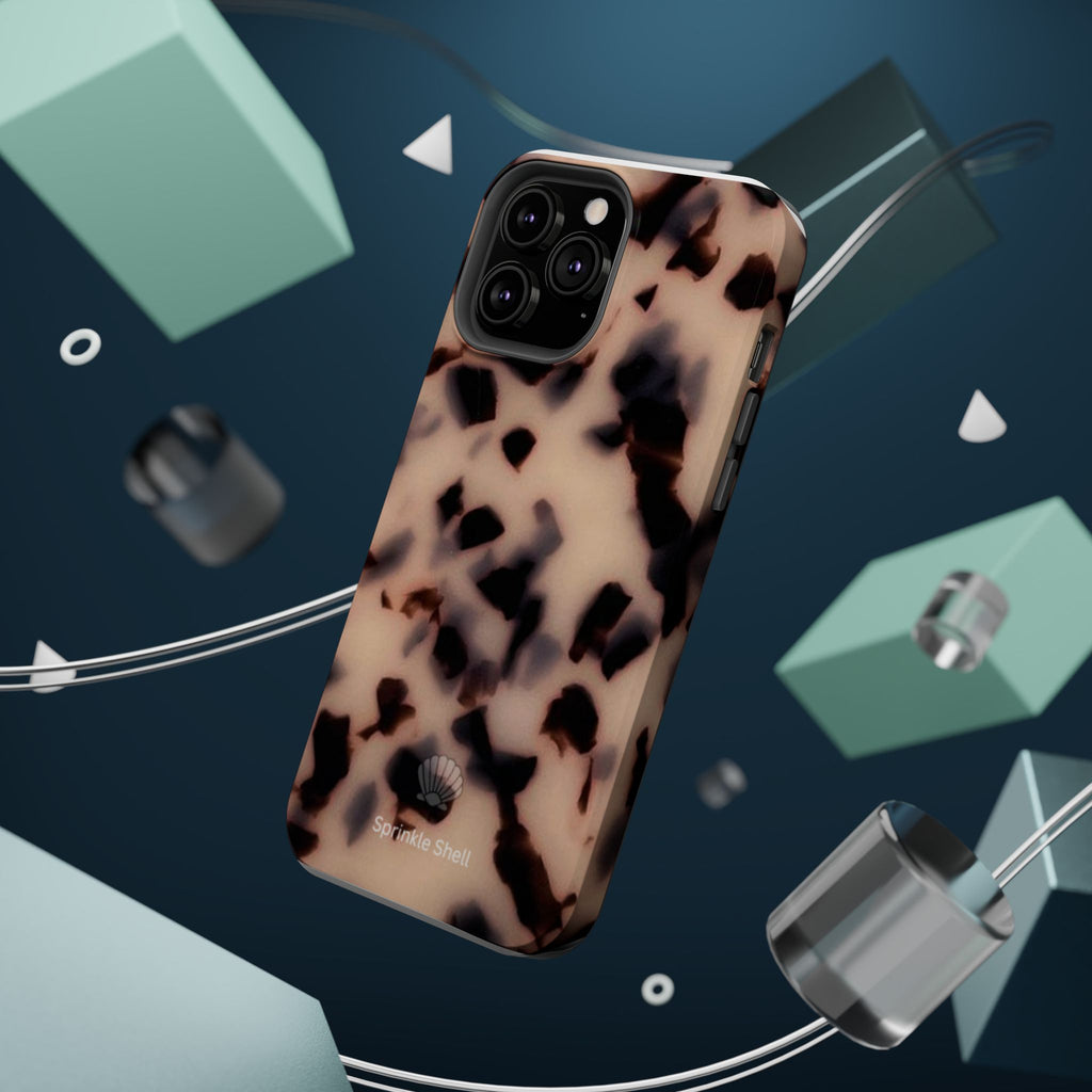 MagSafe Tortoise Shell iPhone case
