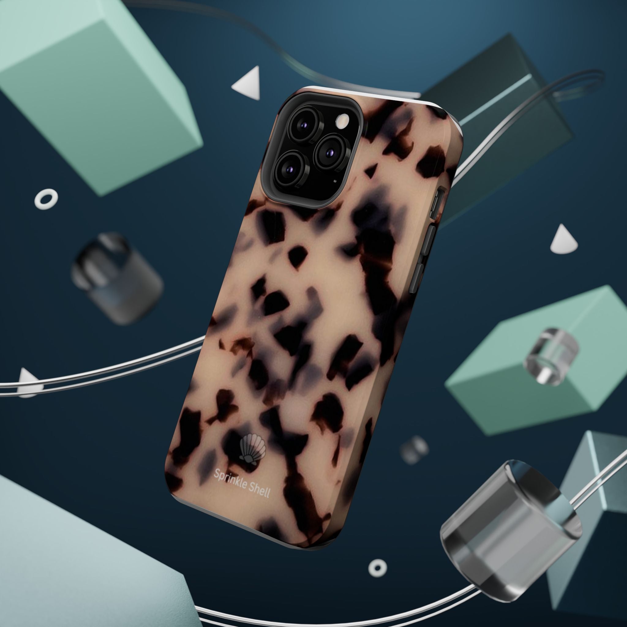 MagSafe Tortoise Shell iPhone case