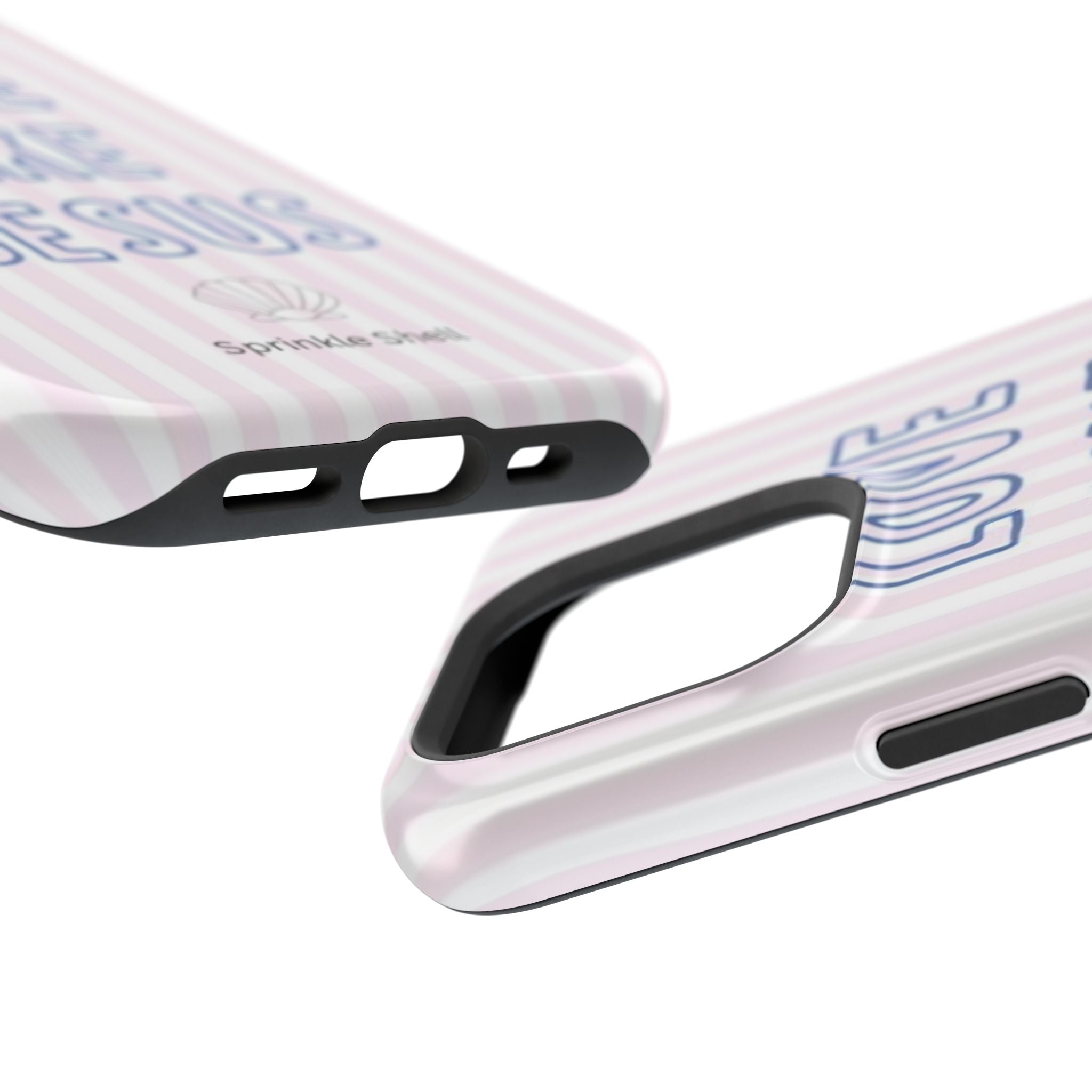 MagSafe Love Like Jesus iphone case