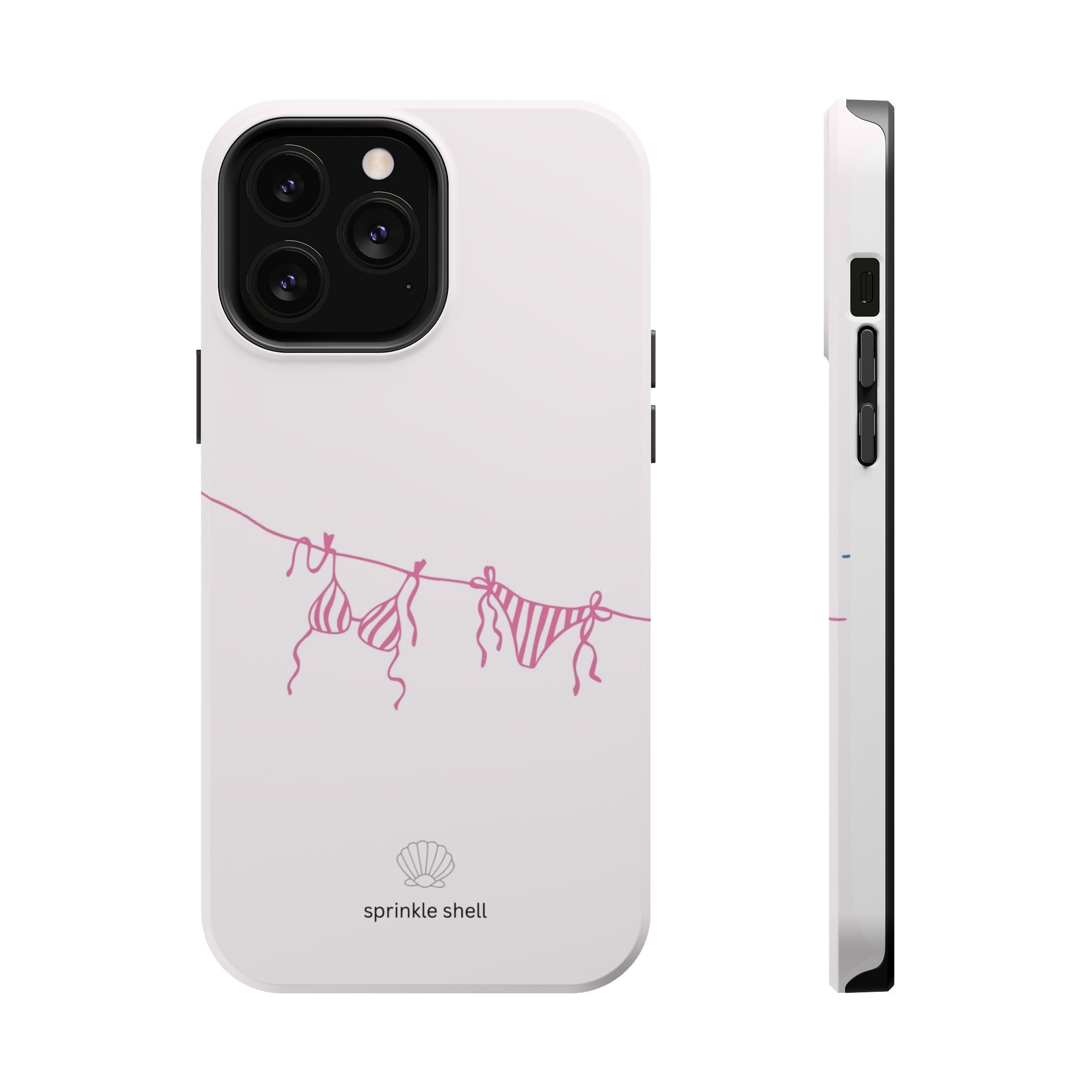 MagSafe Pink Bikini Ipone Case
