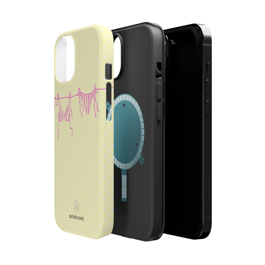 MagSafe Pink Lemonade Iphone Case