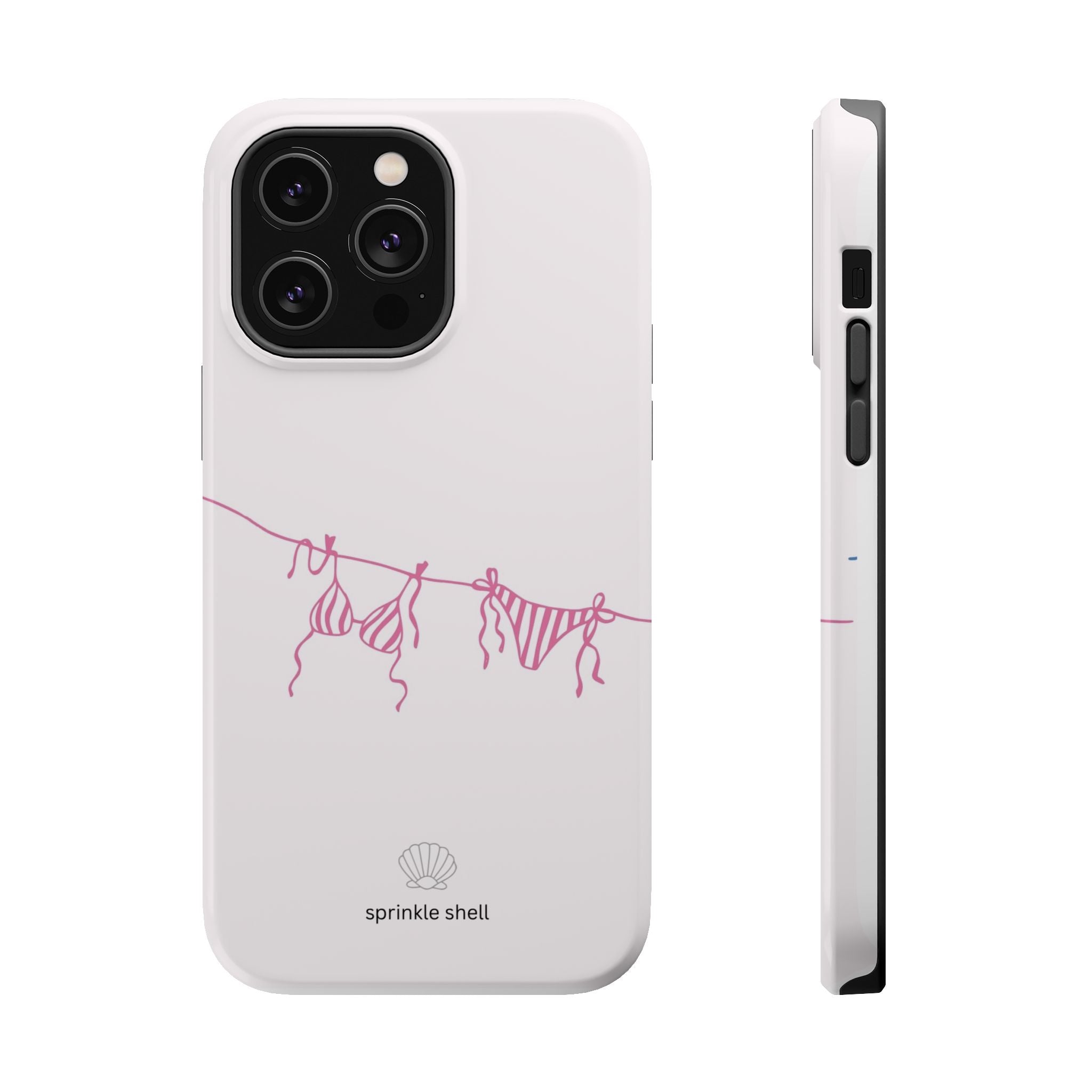 MagSafe Pink Bikini Ipone Case