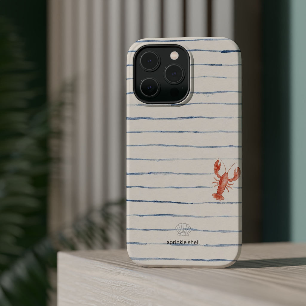 Magsafe Lobster iphone Case