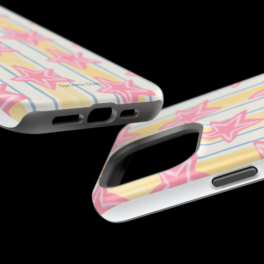 MagSafe Sunmer Stars Iphone Case