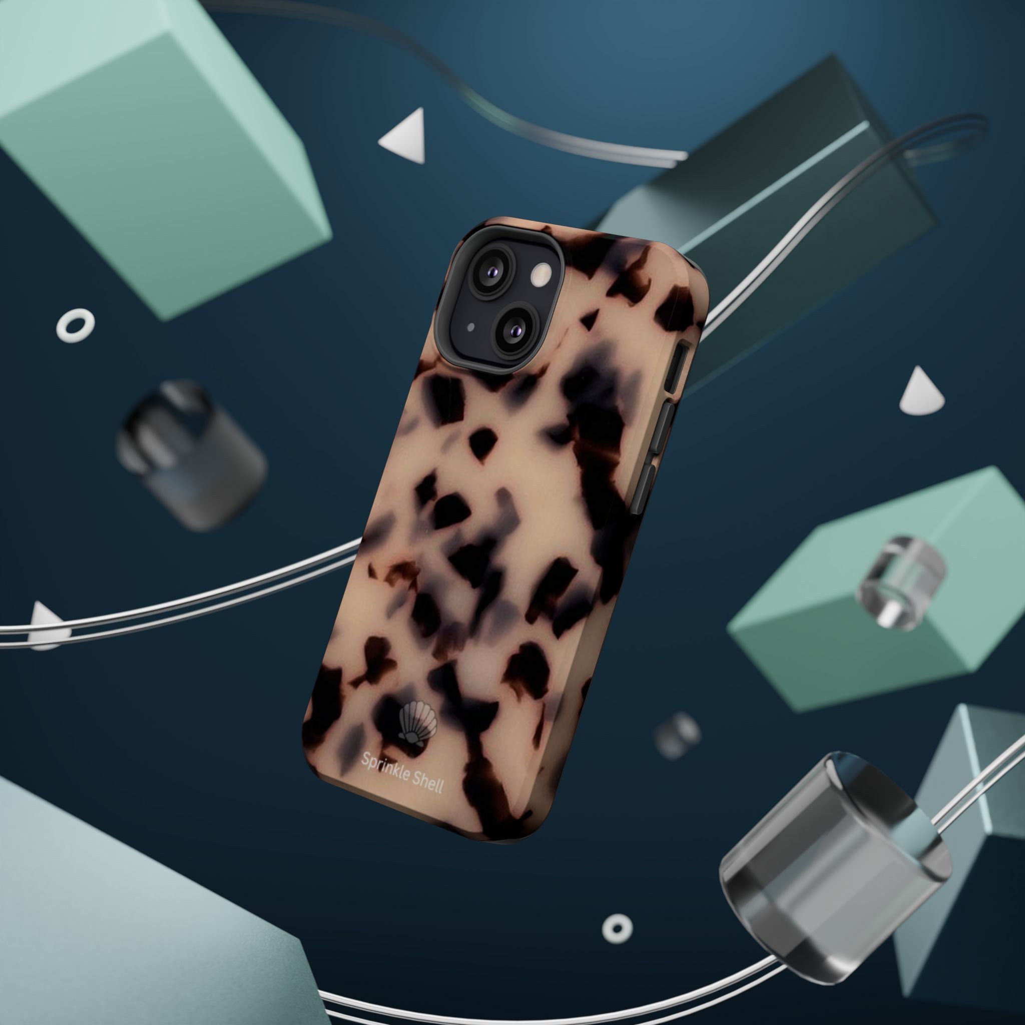 MagSafe Tortoise Shell iPhone case