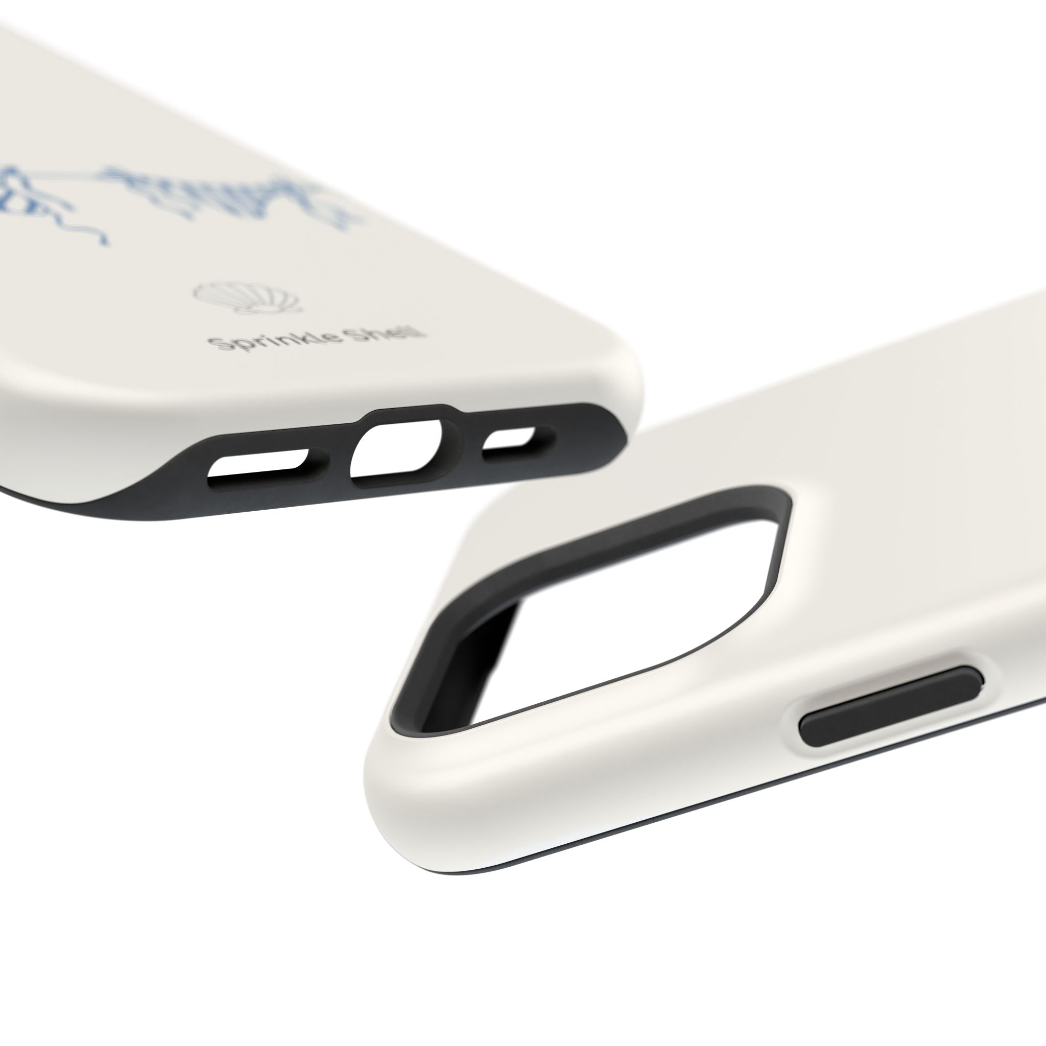 MagSafe blue bikini case